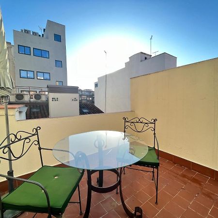 Appartement Terraza En Atocha Tarragona à Madrid Extérieur photo