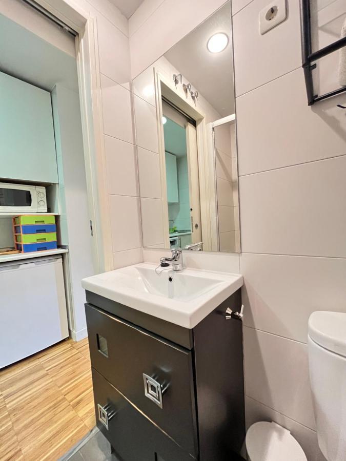 Appartement Terraza En Atocha Tarragona à Madrid Extérieur photo