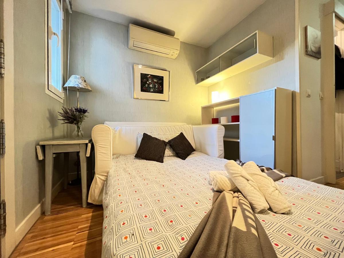 Appartement Terraza En Atocha Tarragona à Madrid Extérieur photo