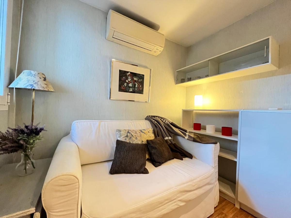 Appartement Terraza En Atocha Tarragona à Madrid Extérieur photo