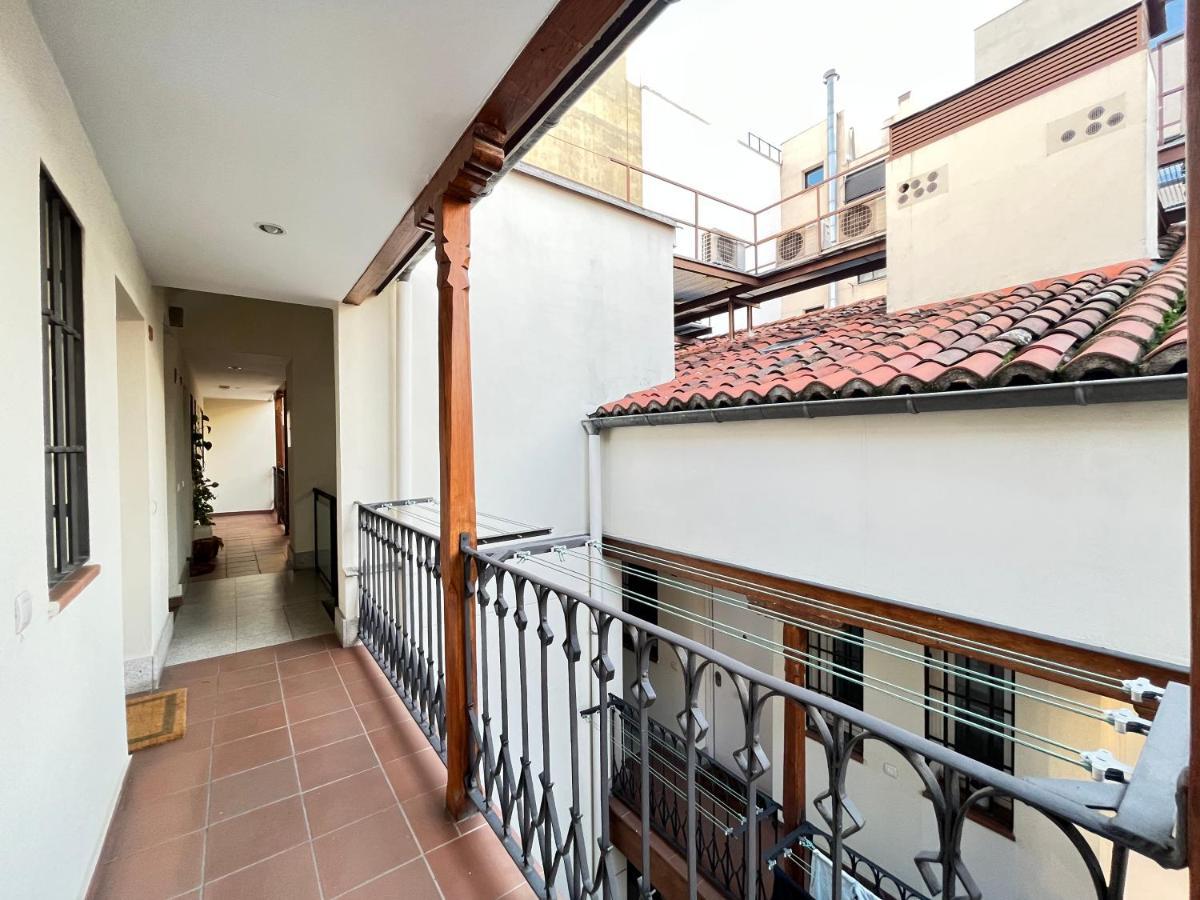 Appartement Terraza En Atocha Tarragona à Madrid Extérieur photo