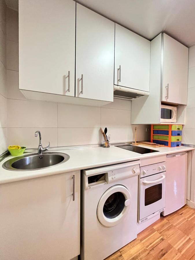 Appartement Terraza En Atocha Tarragona à Madrid Extérieur photo