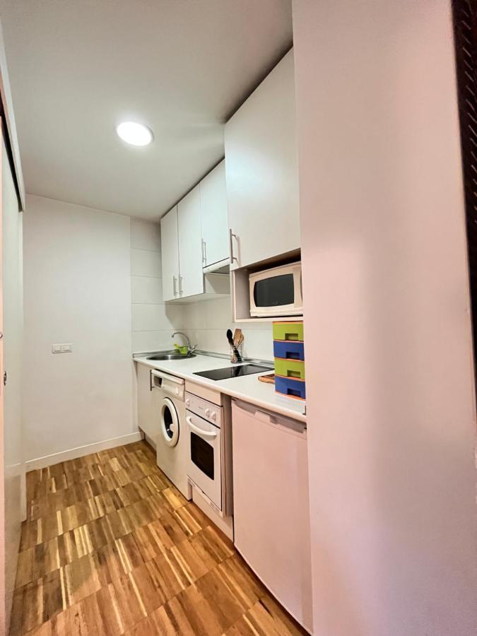 Appartement Terraza En Atocha Tarragona à Madrid Extérieur photo