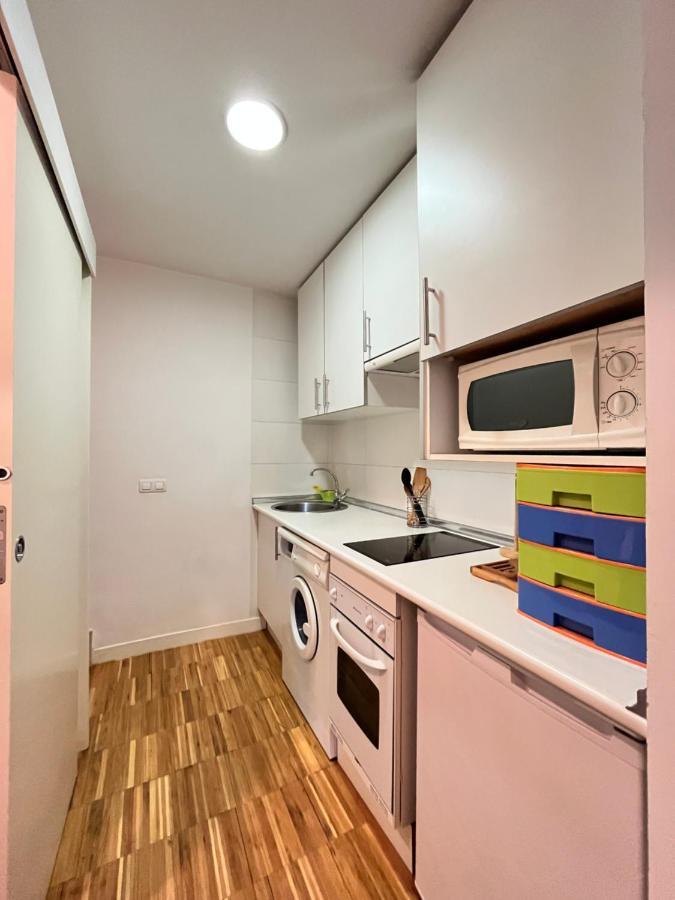 Appartement Terraza En Atocha Tarragona à Madrid Extérieur photo