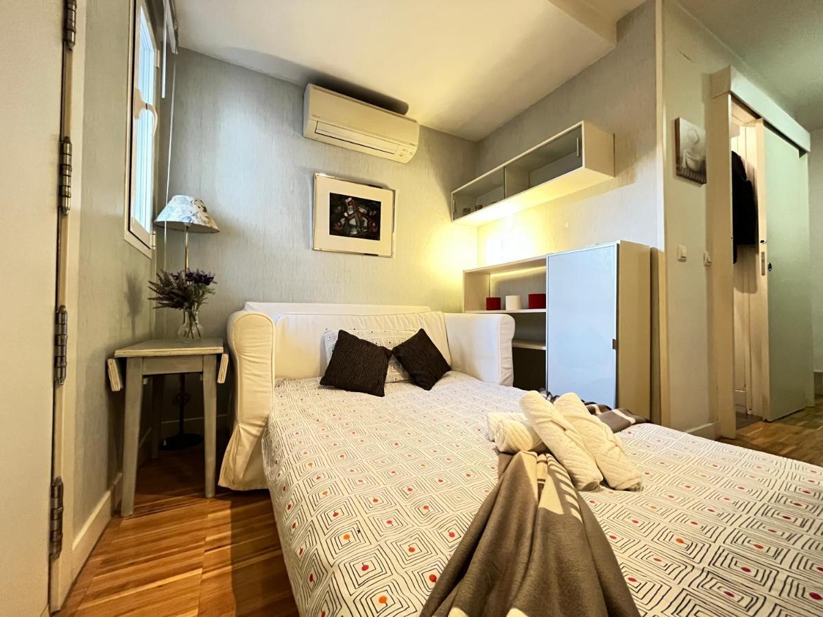 Appartement Terraza En Atocha Tarragona à Madrid Extérieur photo