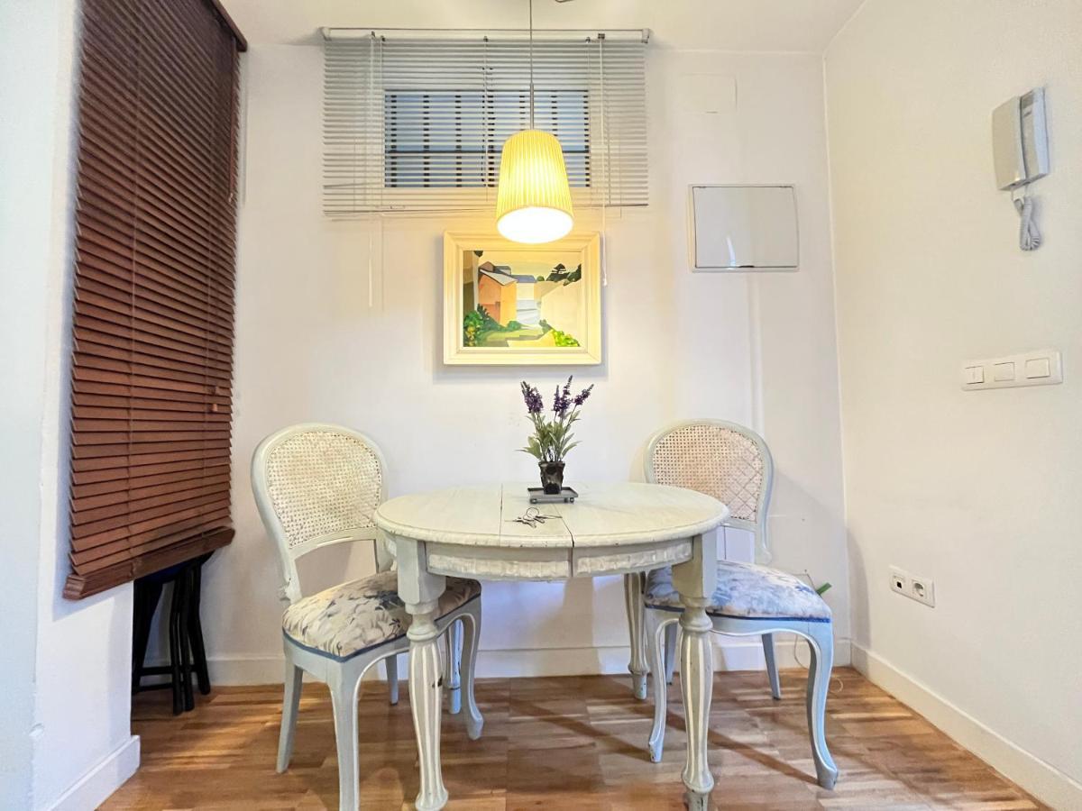 Appartement Terraza En Atocha Tarragona à Madrid Extérieur photo