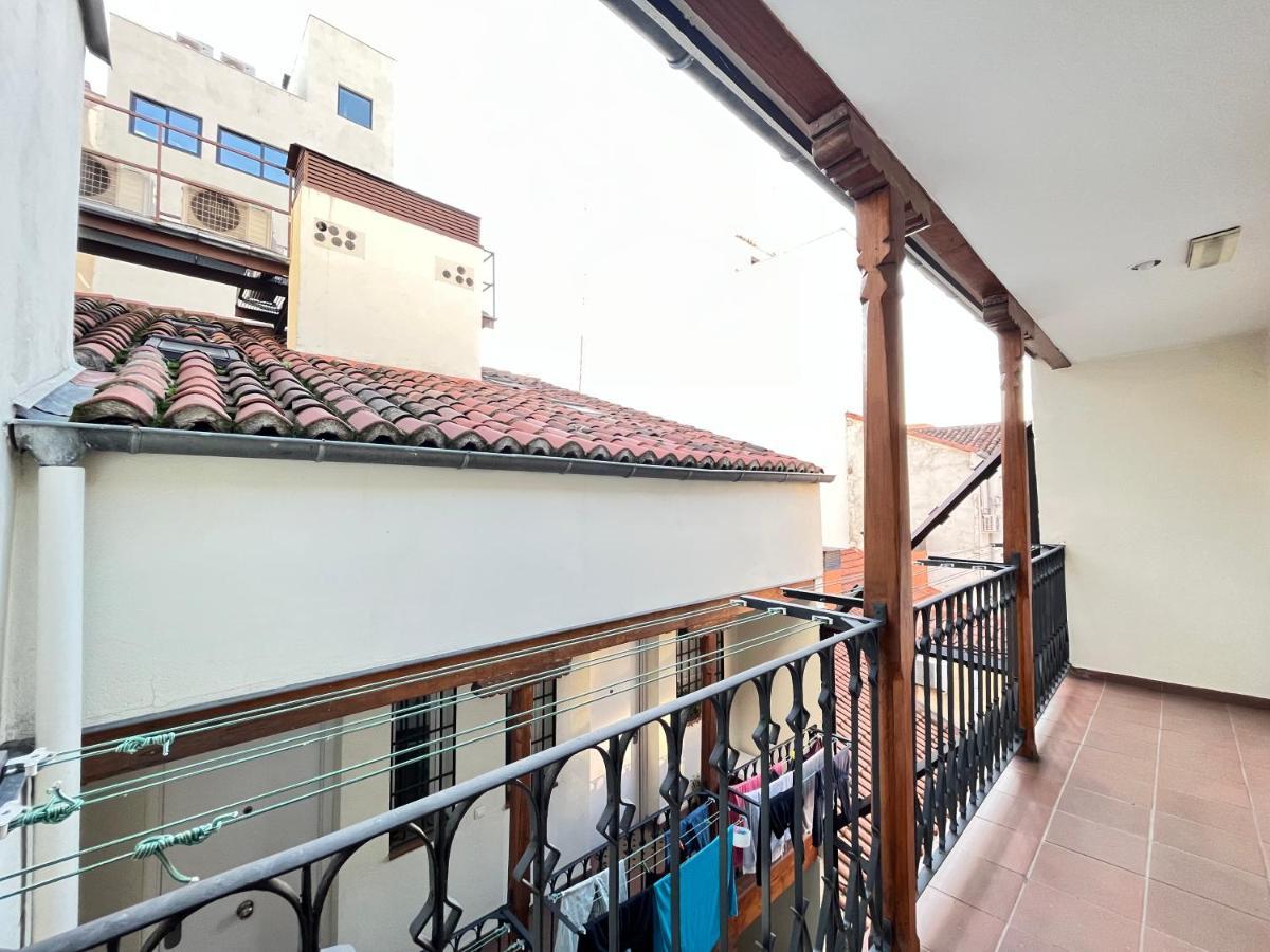 Appartement Terraza En Atocha Tarragona à Madrid Extérieur photo